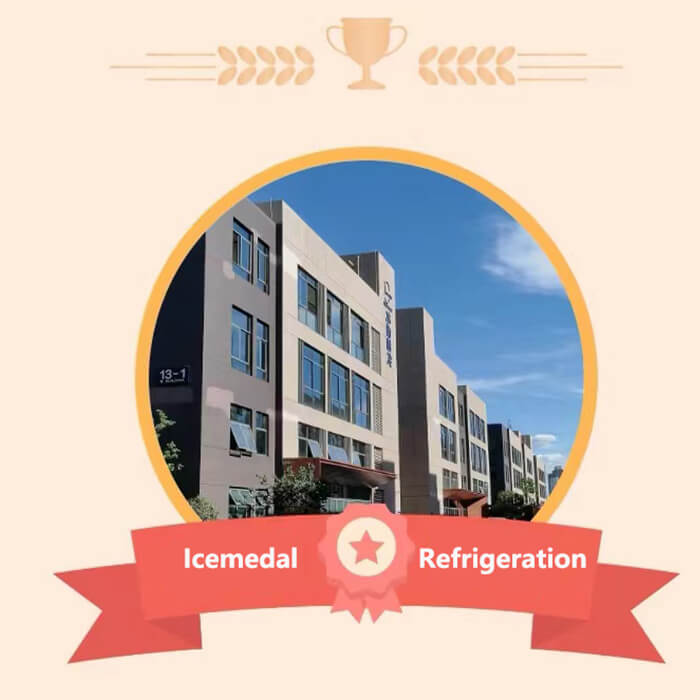 【Buone notizie】Congratulazioni calorose per aver riconosciuto la Hunan Icemedal Refrigeration come 'Impresa nazionale ad alta tecnologia'!