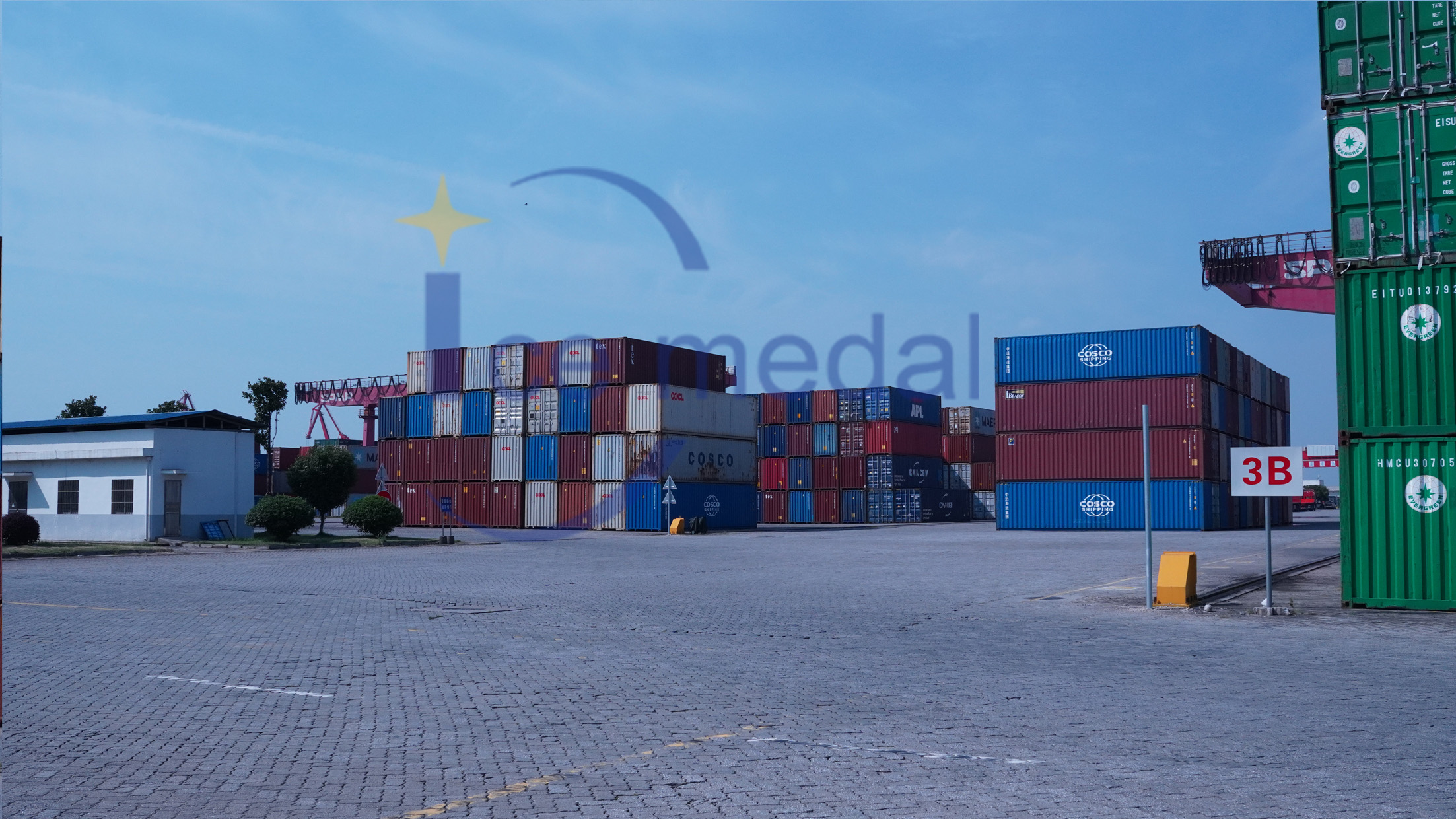 Il progetto di conservazione frigorifera della frutta nel terminal container internazionale di Chenglingji (CICT)