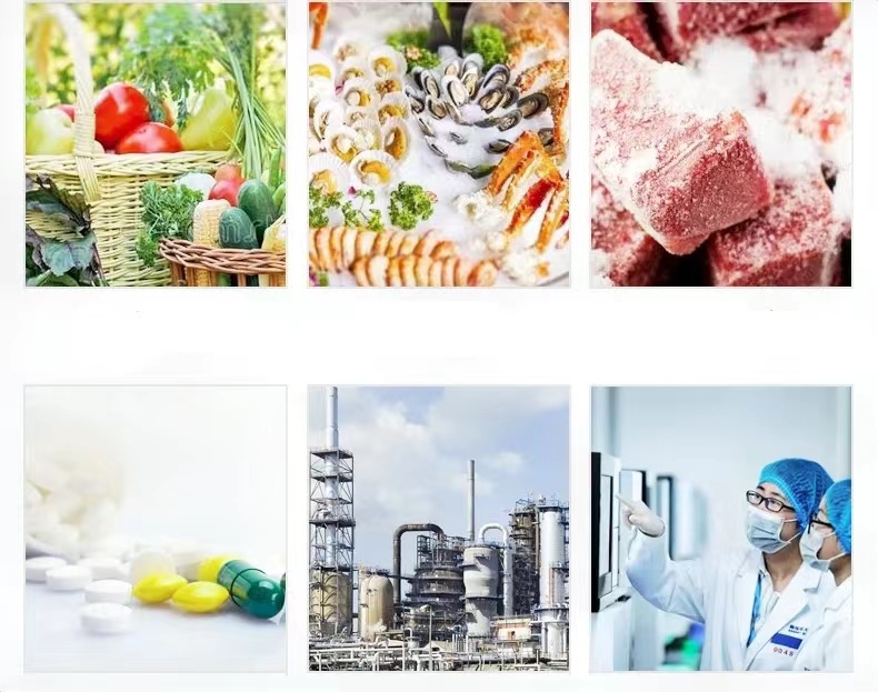 bloccare l'applicazione del ghiaccio