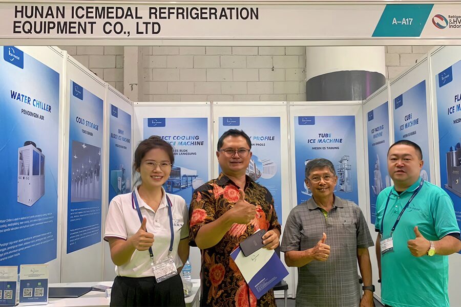 Recensione 2023 su Refrigerazione e HVAC Indonesia |La refrigerazione Icemedal ritorna con onore e distinzione