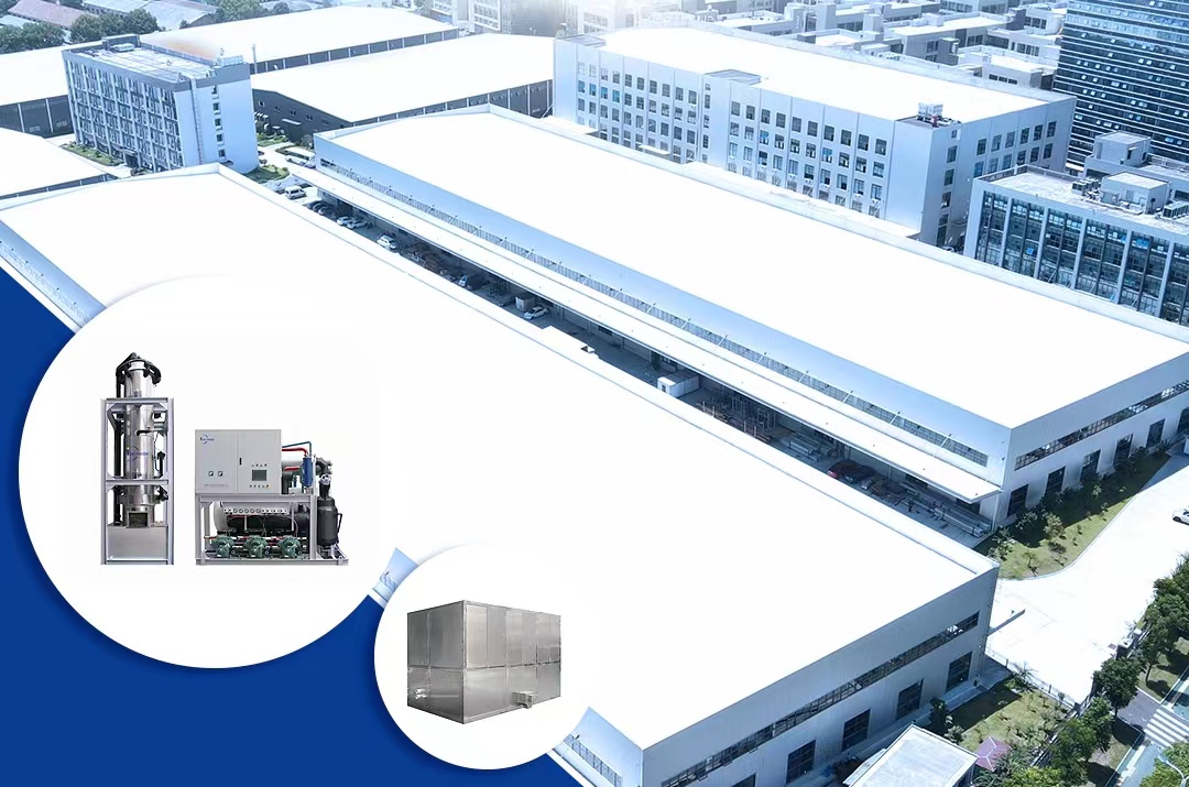 IceMedal si sta trasferendo in una nuova fabbrica con un'officina da 8000 ㎡