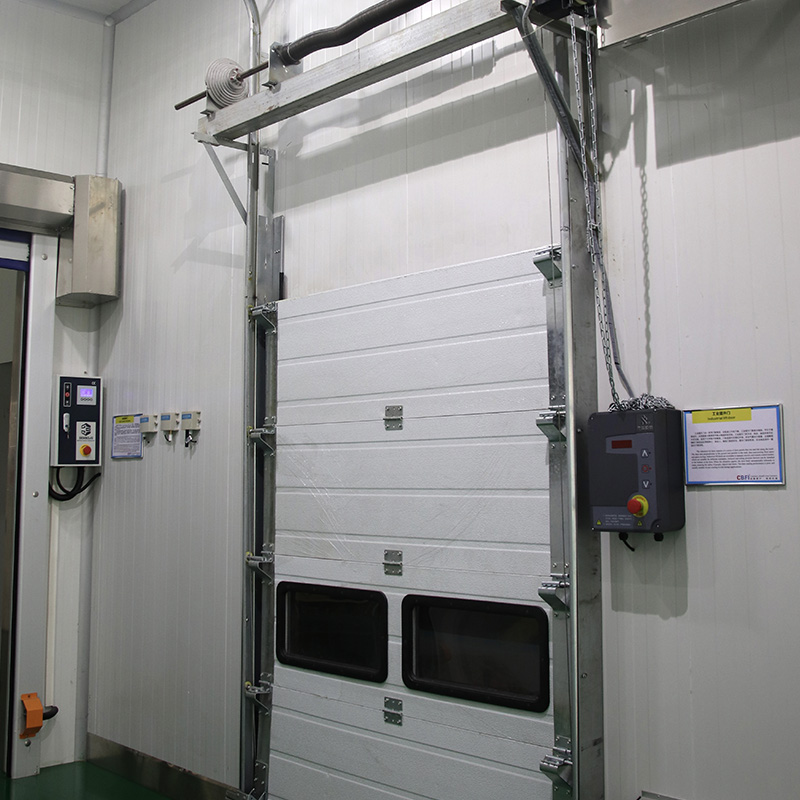 Porta di conservazione frigorifera di refrigerazione del magazzino di congelamento personalizzata Icemedal