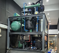 MACCHINA ICE integrata di Indonesia 10ton