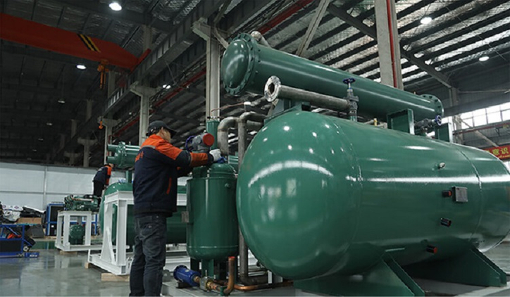 <span style="font-size:14px;"><span style="font-family:Roboto Condensed;">Area di produzione della macchina per ghiaccio tubo</span></span> <link href="https://fonts.googleapis.com/css?family=Roboto Condensed" rel="stylesheet" type="text/css">