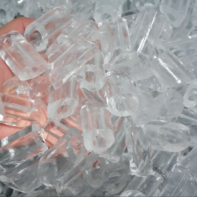 Problemi comuni e soluzioni delle macchine per il ghiaccio a tubi