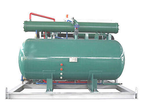 serbatoio del refrigerante della macchina per il ghiaccio 