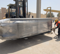 MACCHINA ICE DI DAMMAM TUFFA