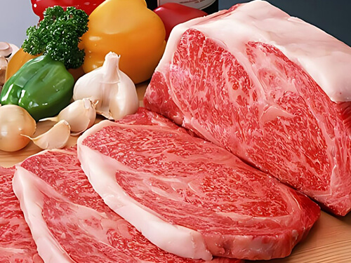 blocco del ghiaccio per il congelamento di carne e pollame
