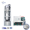 Icemedal Serie IMT Macchina per la produzione di ghiaccio a tubi ad alta capacità a risparmio energetico Ghiaccio cristallino per fabbrica di ghiaccio