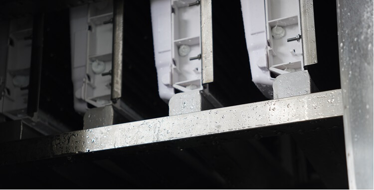 stampo per ghiaccio per macchina per il ghiaccio a cubetti
