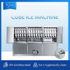 Icemedal IMC5 Macchina per il ghiaccio a cubetti da 5 tonnellate Macchina per il ghiaccio che produce per mangiare