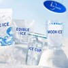 Produttore di macchine per ghiaccio commestibile automatizzato IceEmedal Coppa di produzione di produzione unica