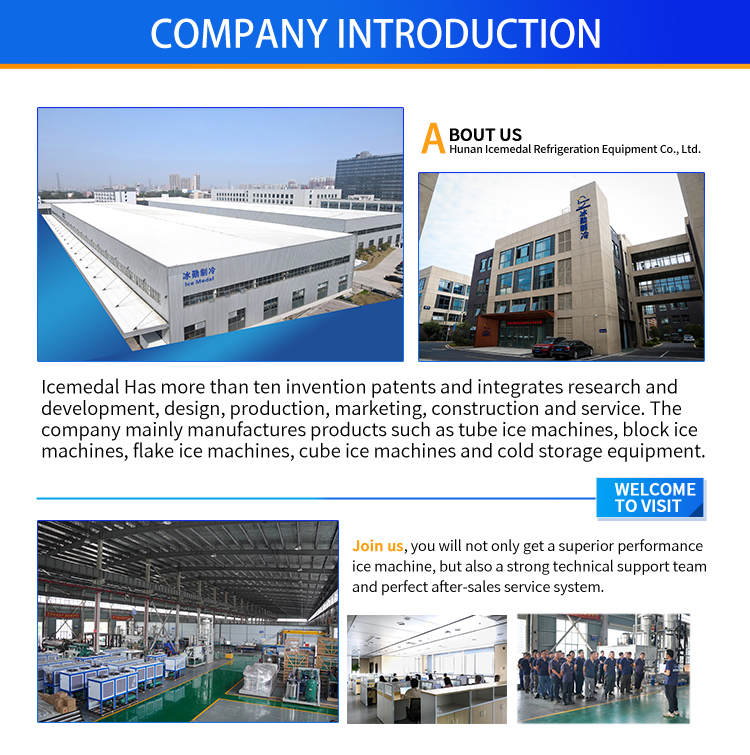 Icemedal Company Introduzione