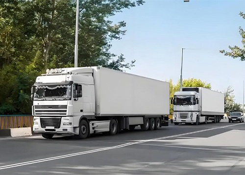 trasporto nella catena del freddo