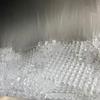 Macchina per il ghiaccio a cubetti Icmedal da 10 tonnellate al giorno con raffreddamento ad aria/raffreddamento ad acqua