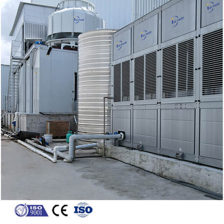 Sistema di rastrellatura del ghiaccio automatico IceEdal Macchina per produttore di ghiaccio