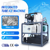 Icemedal IMT10 10 tonnellate al giorno Integrata Tubular Cilindro Ice Maglie