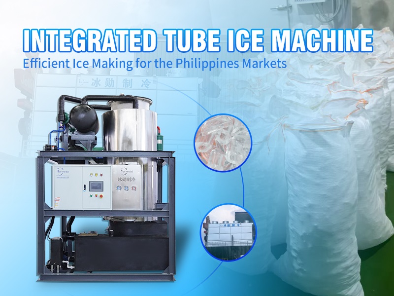 MACCHINA ICEPETTA ICE: una nuova scelta per il ghiaccio commestibile nel sud -est asiatico