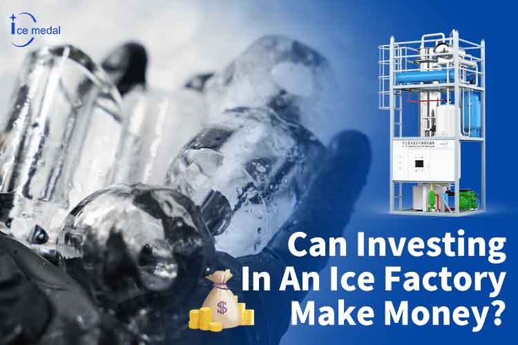 Investire in una fabbrica di ghiaccio può fare soldi?
