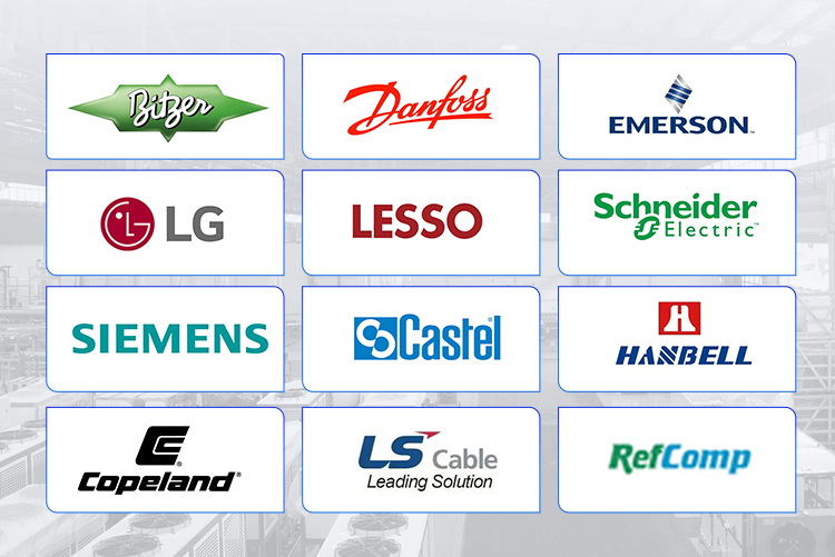 Partner dell'azienda Icemeal