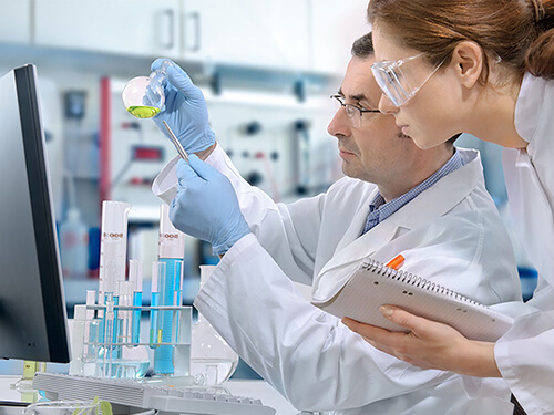 Flake Ice per applicazioni farmaceutiche