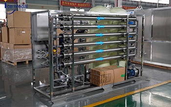Depuratore d'acqua
