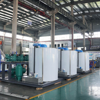 produttori di macchine per ghiaccio in fiamme