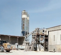 30 tonnellate della macchina per ghiaccio tubo in Arabia Saudita