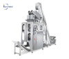 Macchina automatica per l'imballaggio del ghiaccio in acciaio inossidabile per grandi impianti di produzione di ghiaccio