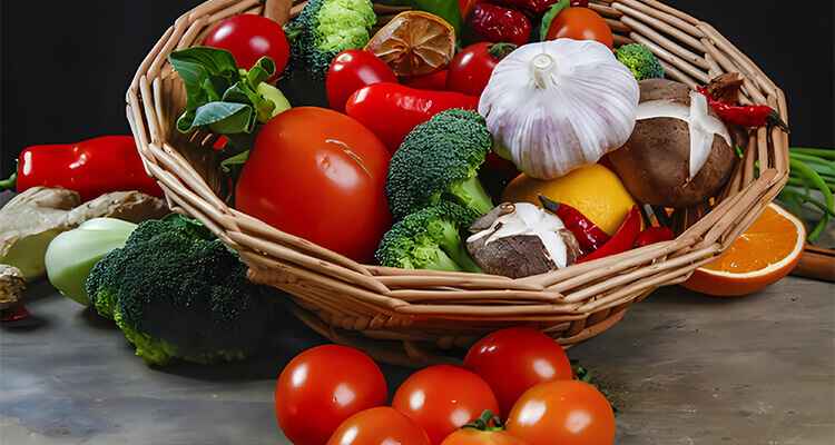 applicazione di ghiaccio in scaglie per la conservazione degli alimenti