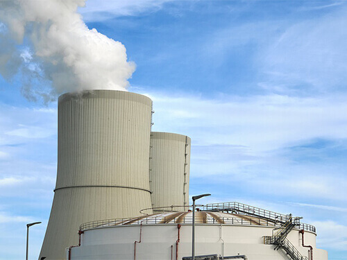 blocco di ghiaccio per il raffreddamento industriale