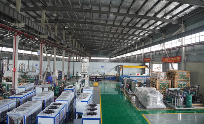 【Sviluppo ecologico】Icemedal Refrigeration ha superato con successo l'audit e l'accettazione annuali della produzione più pulita del 2024