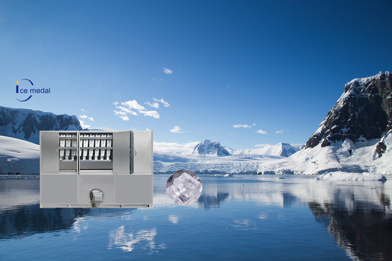 Le apparecchiature di refrigerazione rendono l'Africa 'senza ghiaccio'