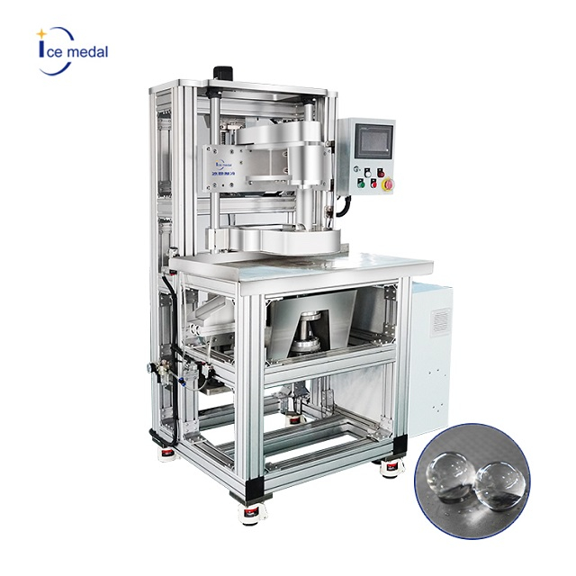 Produttore di macchine per la macchina della sfera di ghiaccio Icemedal con prezzo di fabbrica per cocktail di whisky