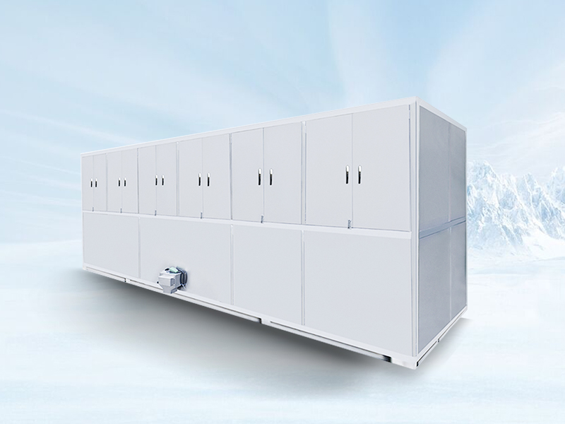 Hunan Icemedal Refrigeration Equipment Co. , Ltd.