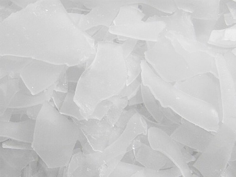 applicazioni di ghiaccio in scaglie