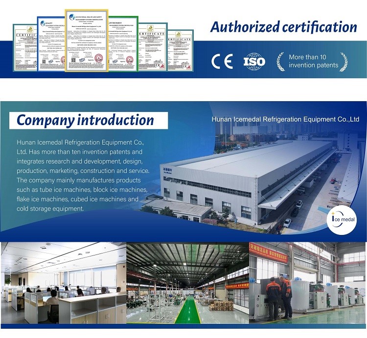 Flake Ice Machine China