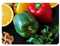 bloccare il ghiaccio per la conservazione degli alimenti