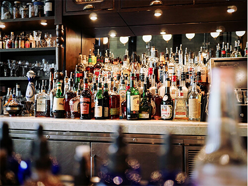 applicazione ghiaccio in tubetto per bar