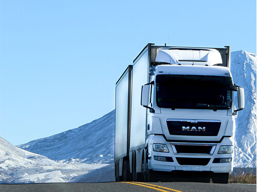 Block Ice per il trasporto nella catena del freddo 
