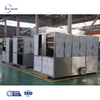 Icemedal IMC2 Macchina per la produzione di cubetti di ghiaccio automatica commerciale da 2 tonnellate per le aziende