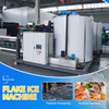Icemedal IMF5 5 tonnellate al giorno Flake Ice Machine per il supermercato