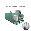 Macchina a blocchi di ghiaccio di salvamento energetico Icemedal per la pesca