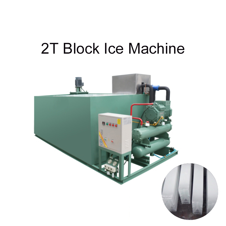 Macchina a blocchi di ghiaccio di salvamento energetico Icemedal per la pesca