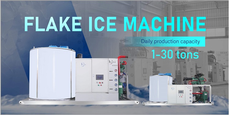 MACCHINA ICE FRACHE