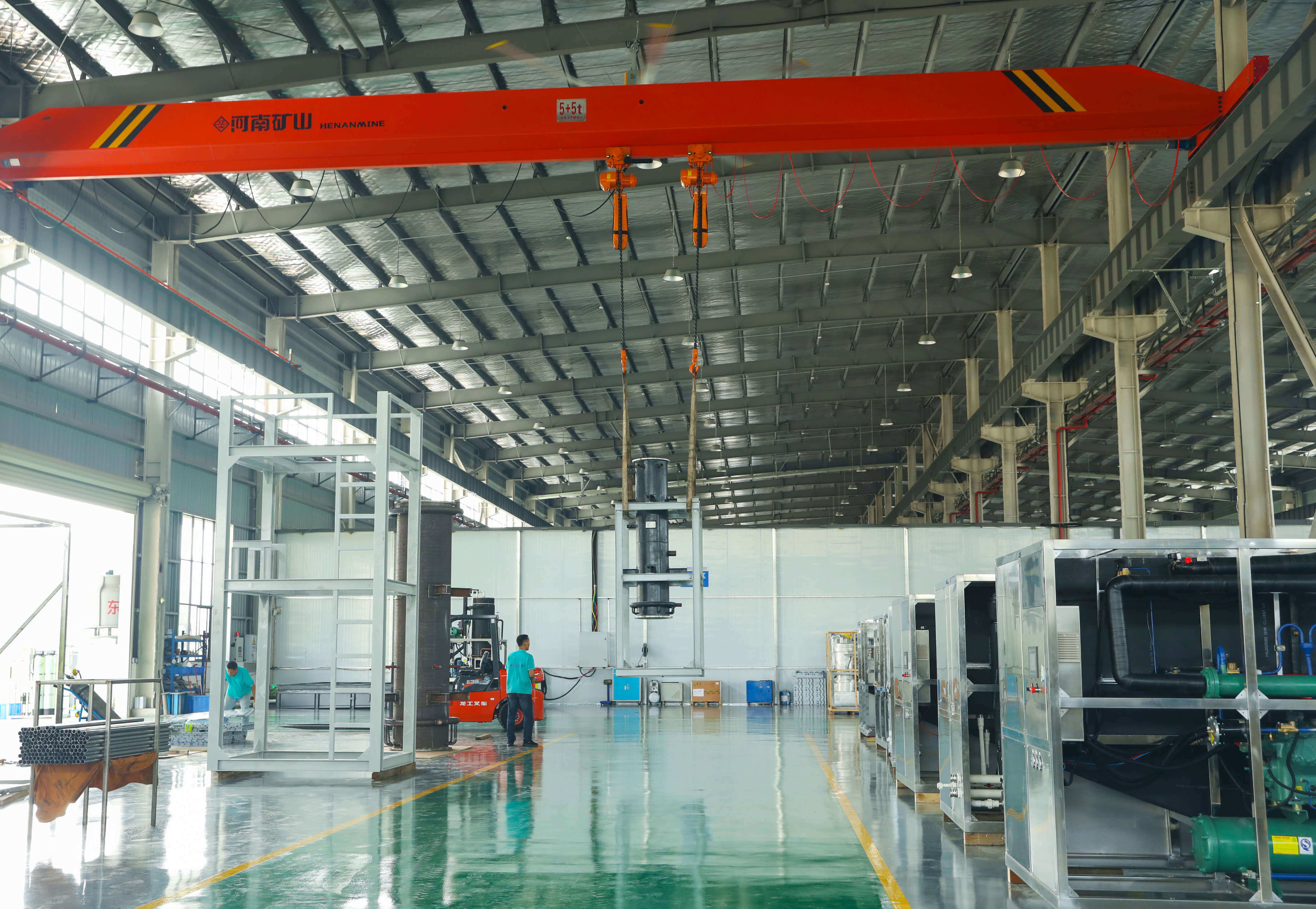 Produttore di macchine per ghiaccio