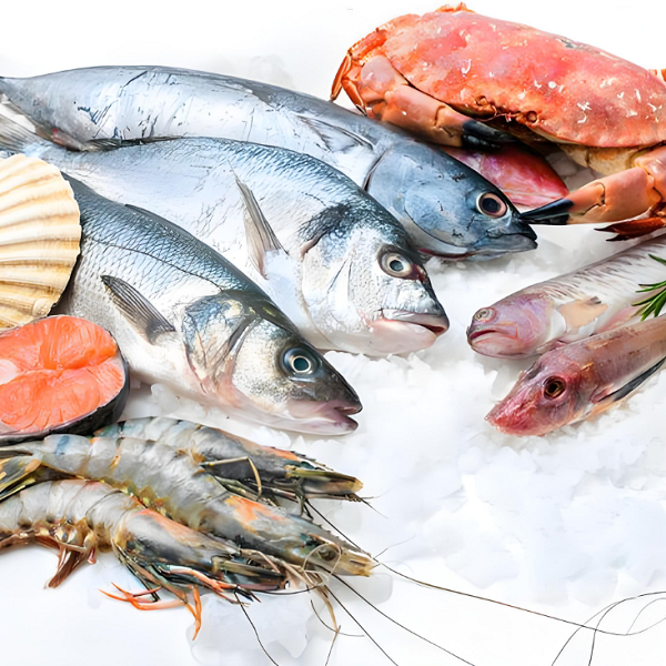 Come mantenere freschi i prodotti acquatici