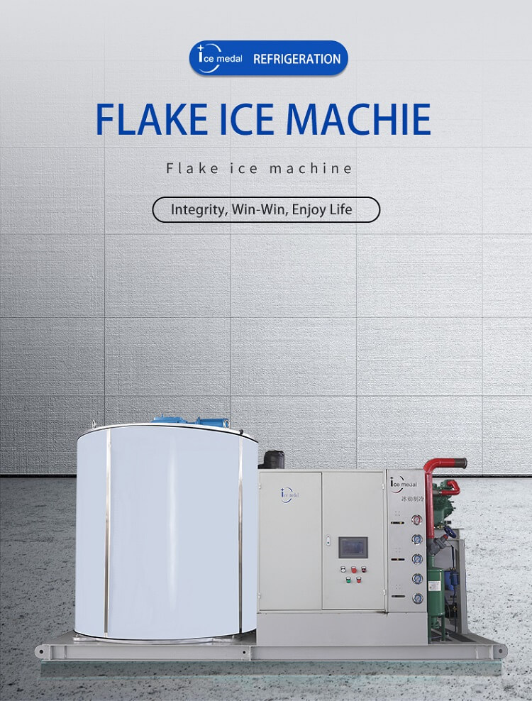 Ice Flake Machine