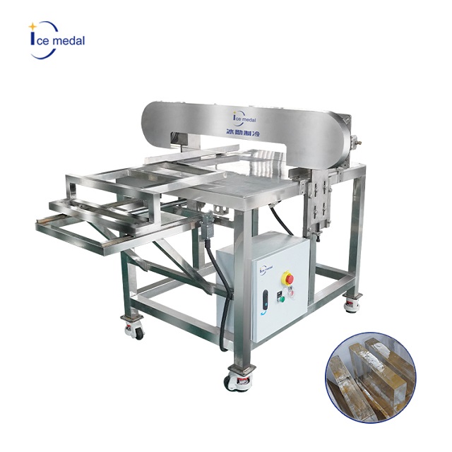 Macchina per il ghiaccio a sfera di cristallo automatico Iceedal per whisky / cocktail / vino