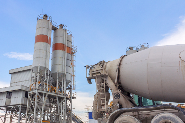  Flake Ice per raffreddamento in cemento 